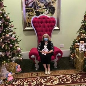 Meet your Posher, Wanda